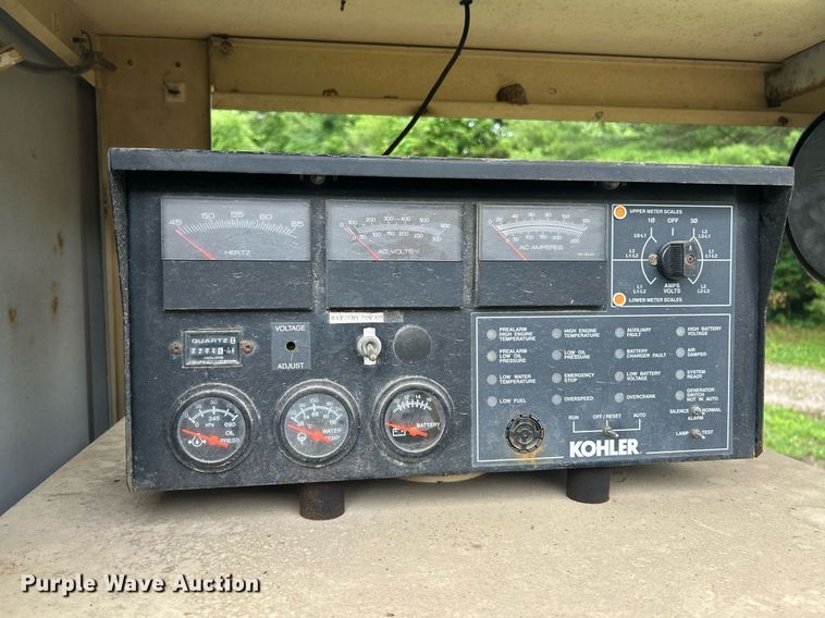 image for item EK8246 Kohler 50 generator