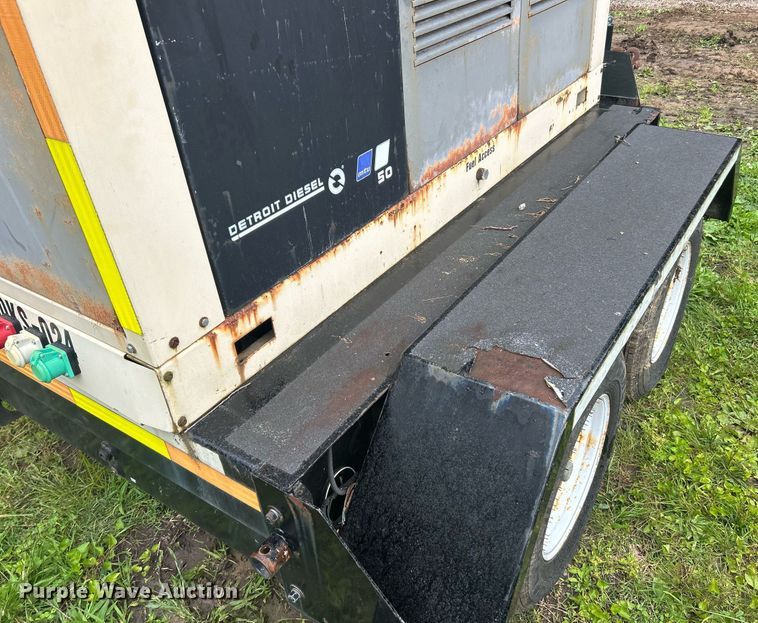 image for item EK8246 Kohler 50 generator