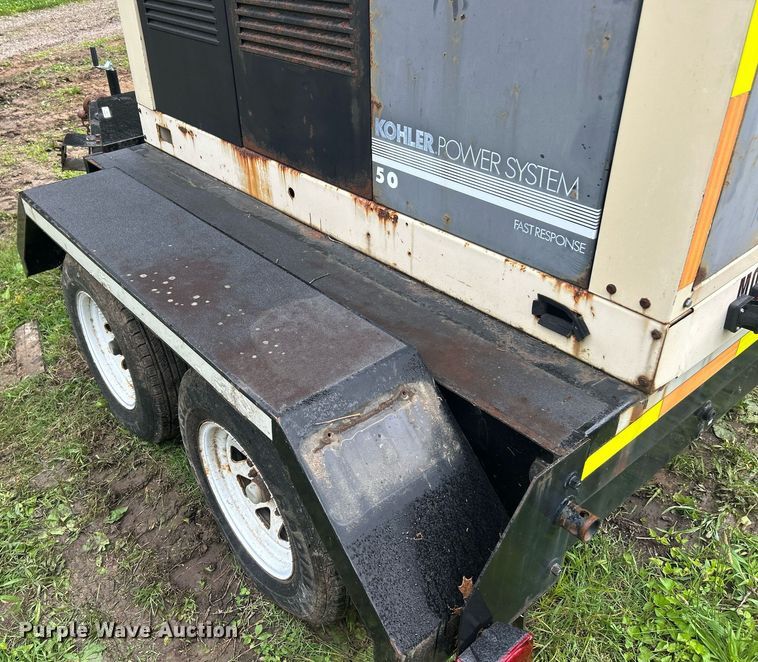 image for item EK8246 Kohler 50 generator
