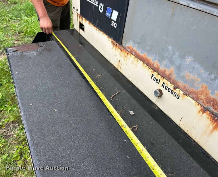 image for item EK8246 Kohler 50 generator