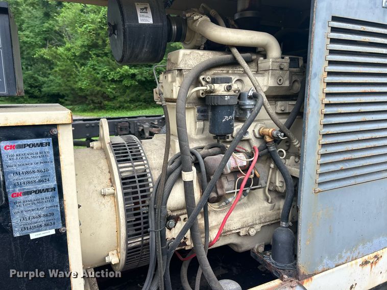 image for item EK8246 Kohler 50 generator