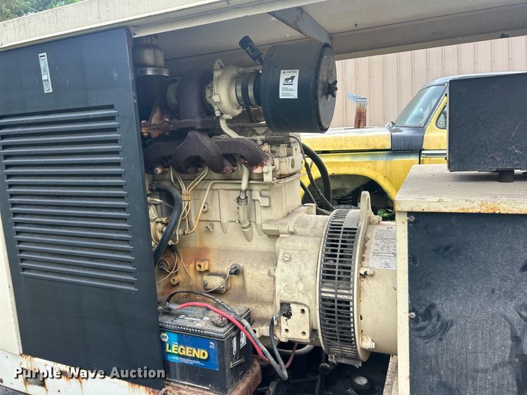 image for item EK8246 Kohler 50 generator