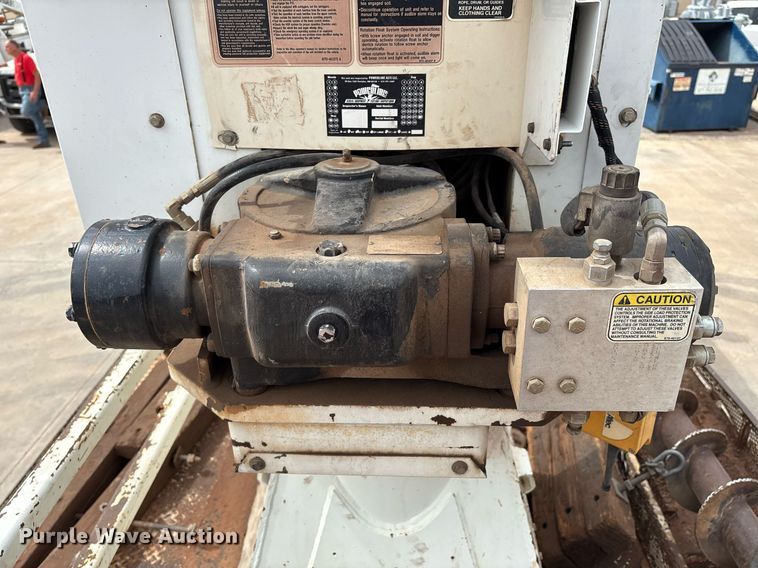 image for item EL2121 2006 International 7400 digger derrick truck