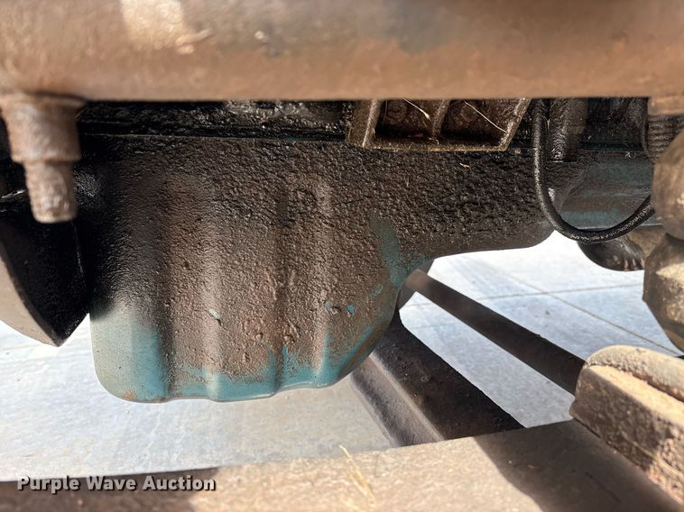 image for item EL2121 2006 International 7400 digger derrick truck