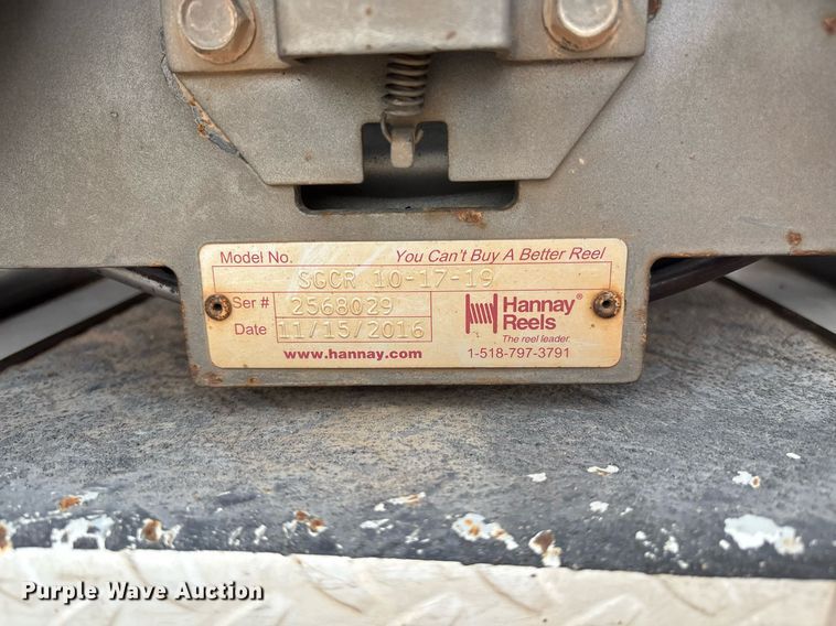 image for item EL2122 2017 Dodge Ram 5500 bucket truck