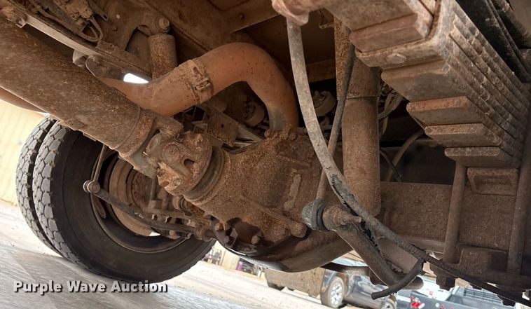 image for item EL2122 2017 Dodge Ram 5500 bucket truck