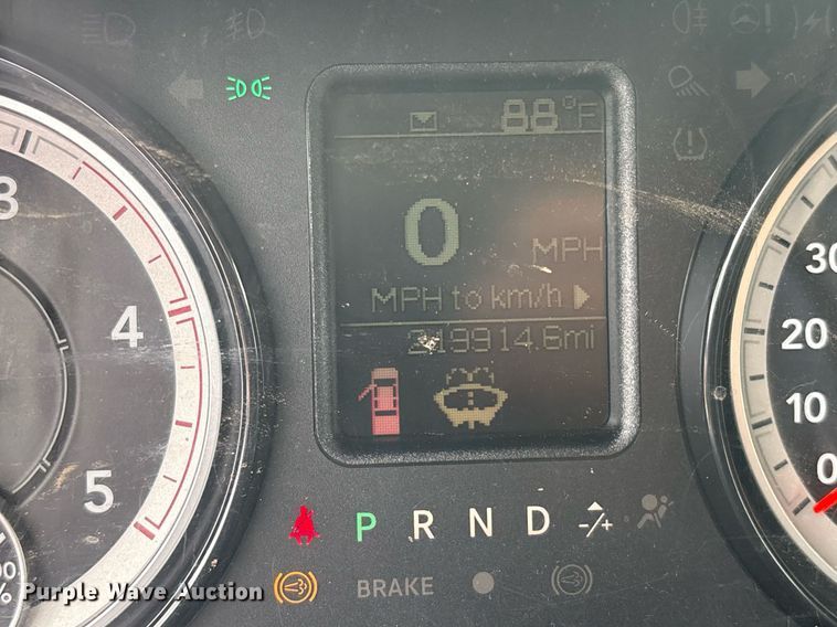 image for item EL2122 2017 Dodge Ram 5500 bucket truck