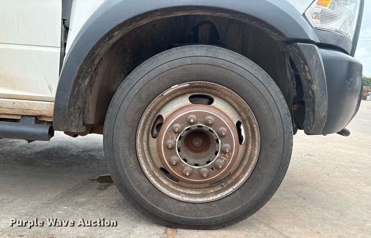 image for item EL2122 2017 Dodge Ram 5500 bucket truck