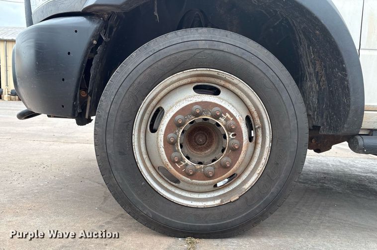 image for item EL2122 2017 Dodge Ram 5500 bucket truck