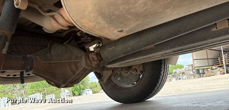 image for item EL2123 2015 Chevrolet Silverado 1500 Double Cab pickup truck