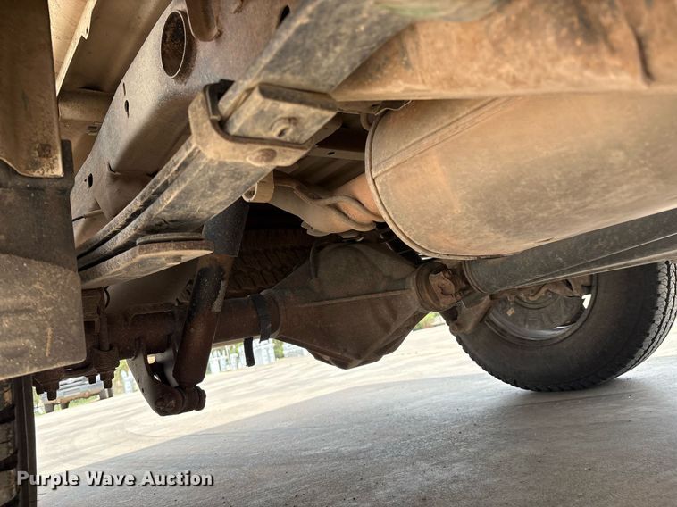 image for item EL2123 2015 Chevrolet Silverado 1500 Double Cab pickup truck