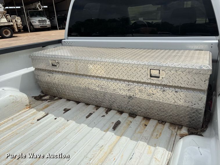 image for item EL2123 2015 Chevrolet Silverado 1500 Double Cab pickup truck