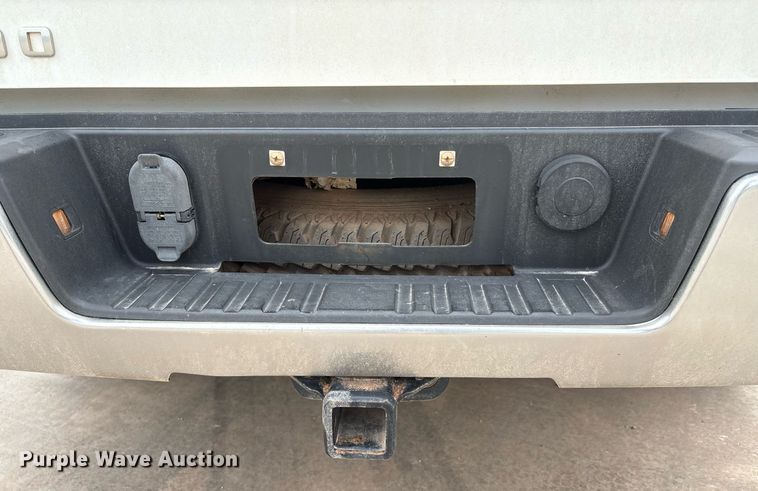 image for item EL2123 2015 Chevrolet Silverado 1500 Double Cab pickup truck