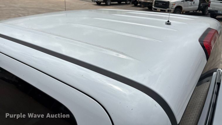 image for item EL2123 2015 Chevrolet Silverado 1500 Double Cab pickup truck