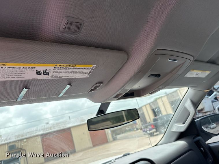 image for item EL2123 2015 Chevrolet Silverado 1500 Double Cab pickup truck