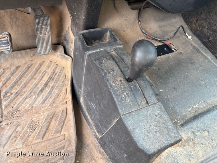 image for item EL2123 2015 Chevrolet Silverado 1500 Double Cab pickup truck