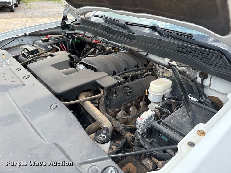 image for item EL2123 2015 Chevrolet Silverado 1500 Double Cab pickup truck