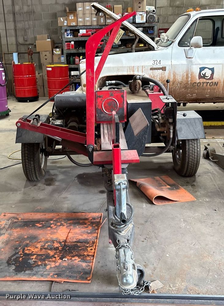 image for item EL2125 North Star log splitter