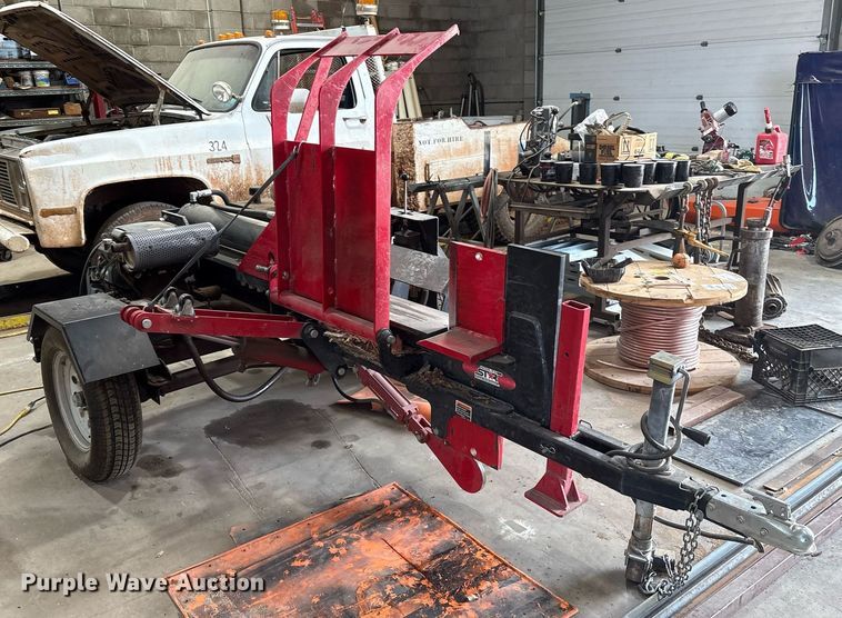 image for item EL2125 North Star log splitter