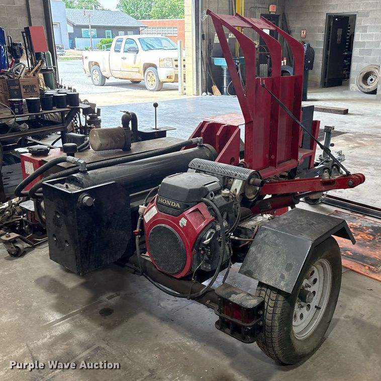 image for item EL2125 North Star log splitter