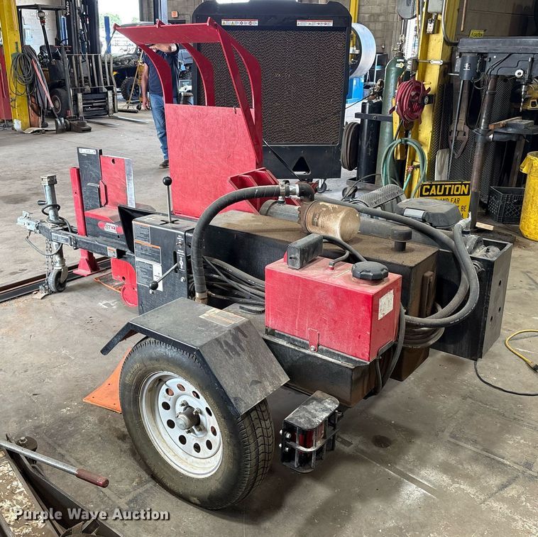 image for item EL2125 North Star log splitter