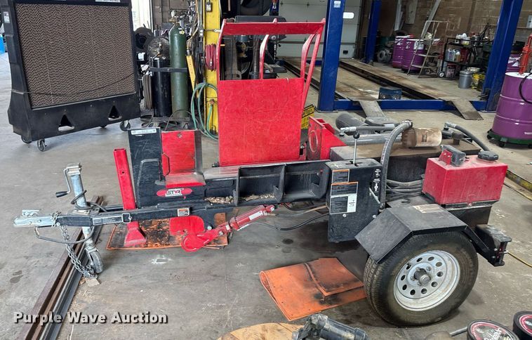 image for item EL2125 North Star log splitter