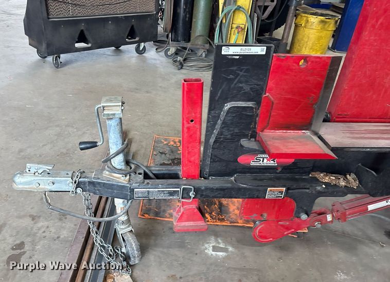image for item EL2125 North Star log splitter