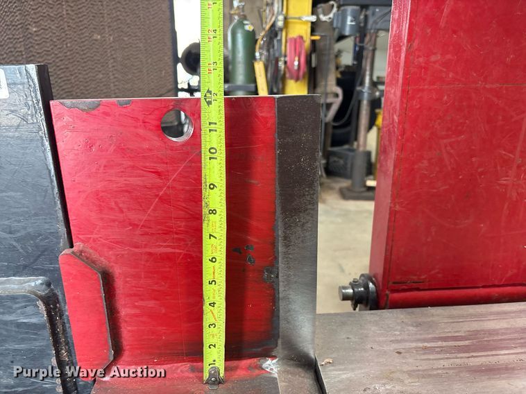 image for item EL2125 North Star log splitter