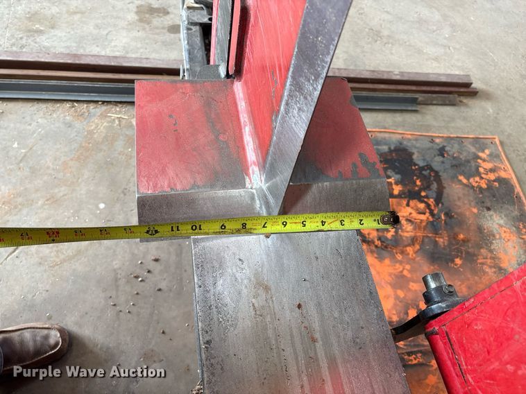 image for item EL2125 North Star log splitter