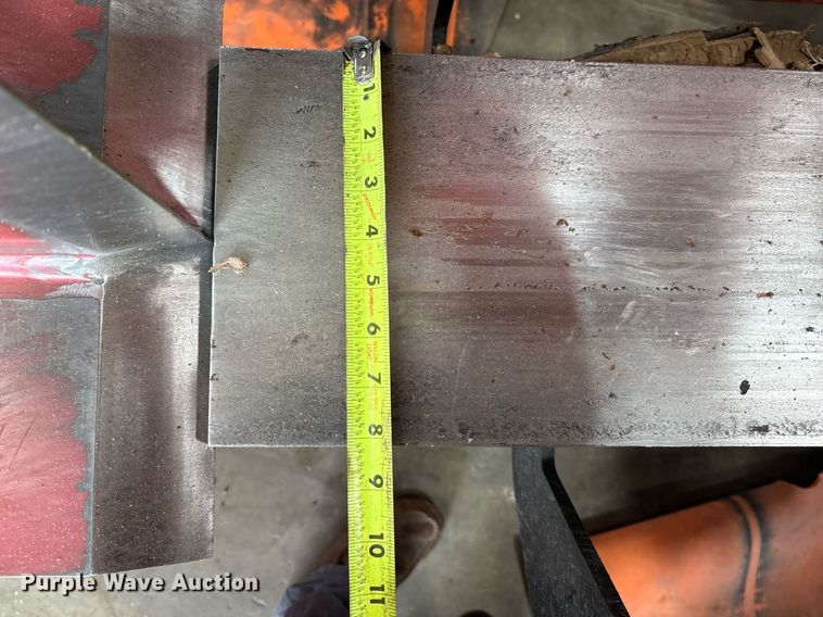 image for item EL2125 North Star log splitter