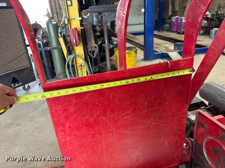 image for item EL2125 North Star log splitter