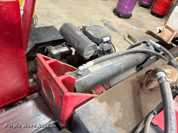 image for item EL2125 North Star log splitter