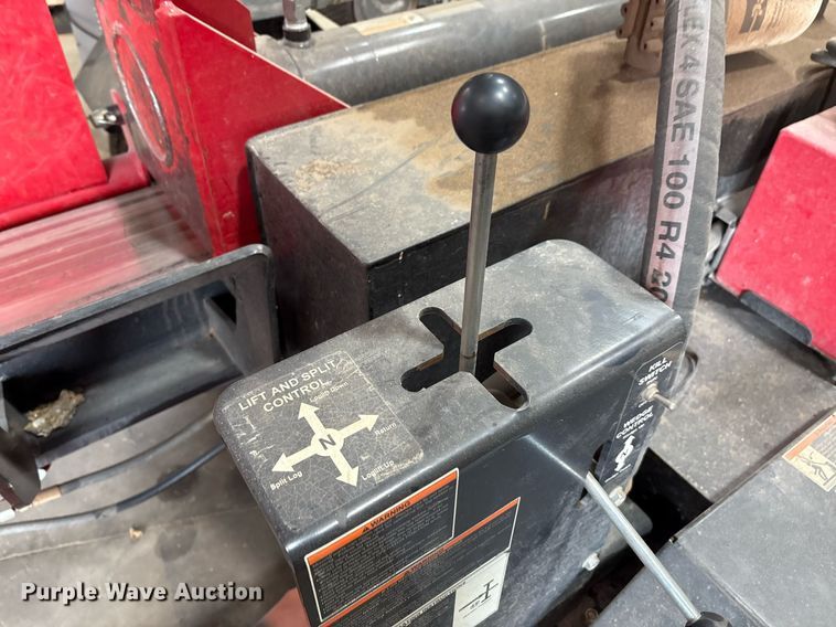 image for item EL2125 North Star log splitter