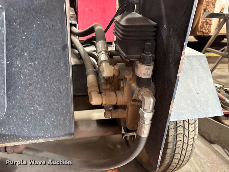 image for item EL2125 North Star log splitter