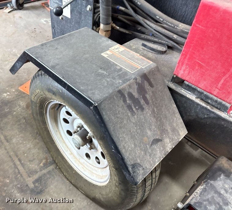 image for item EL2125 North Star log splitter