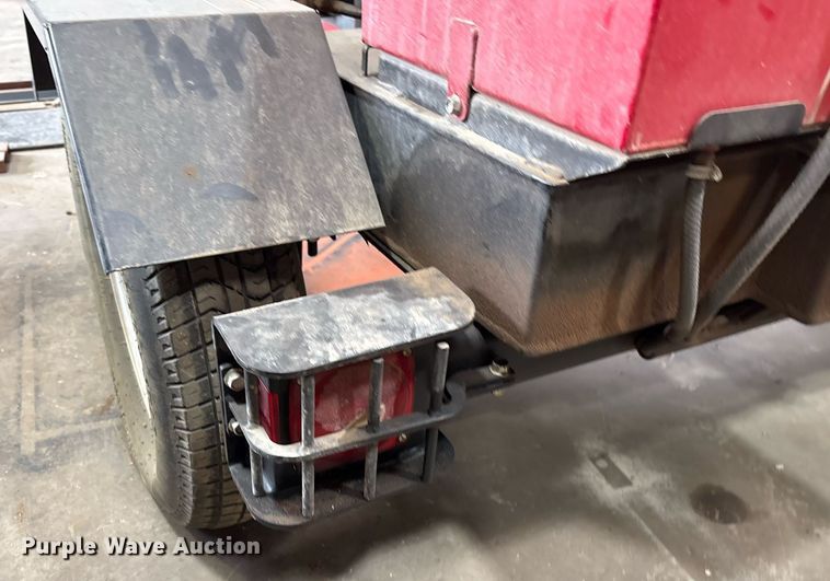 image for item EL2125 North Star log splitter