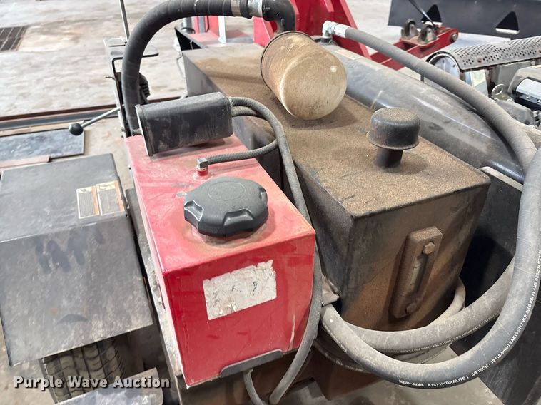 image for item EL2125 North Star log splitter