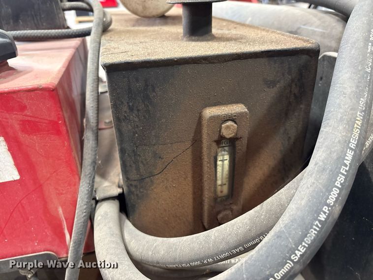 image for item EL2125 North Star log splitter