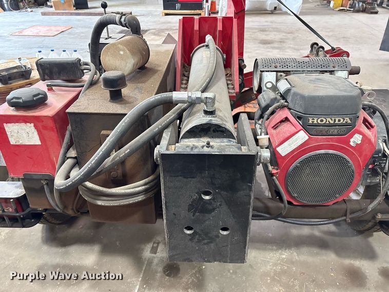 image for item EL2125 North Star log splitter