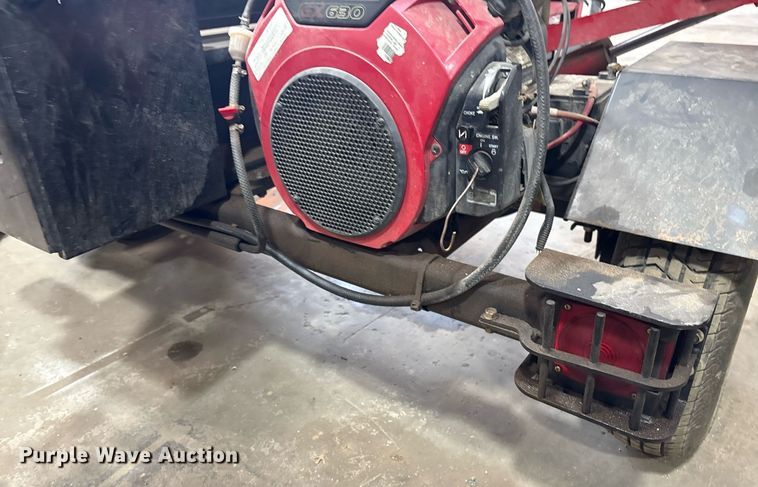 image for item EL2125 North Star log splitter