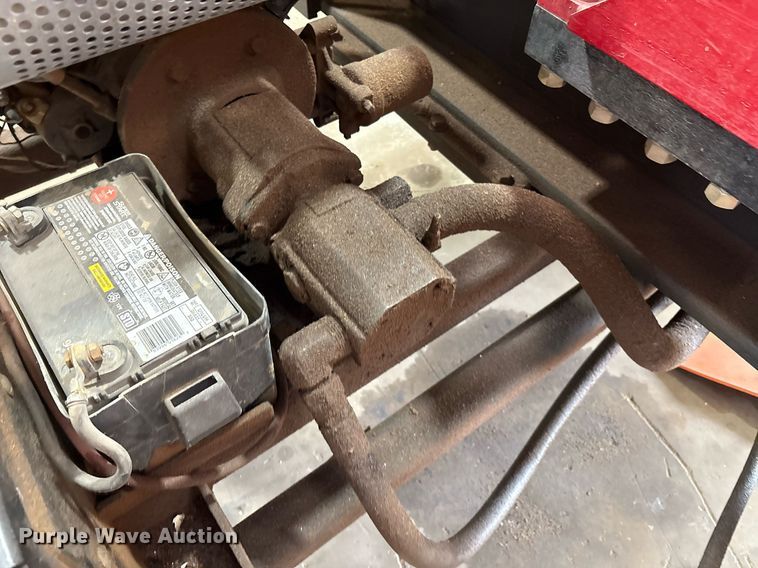 image for item EL2125 North Star log splitter