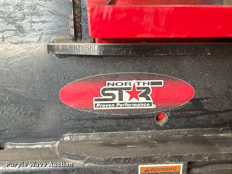 image for item EL2125 North Star log splitter