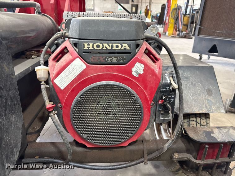 image for item EL2125 North Star log splitter