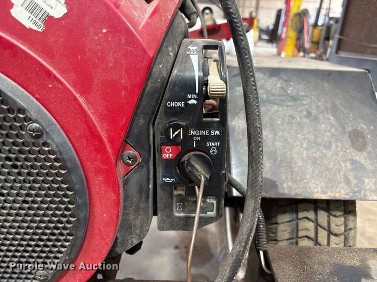 image for item EL2125 North Star log splitter