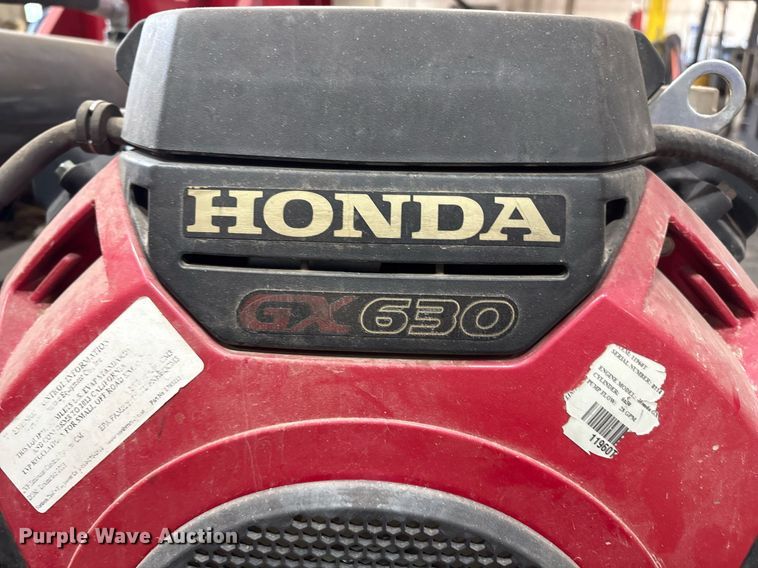 image for item EL2125 North Star log splitter