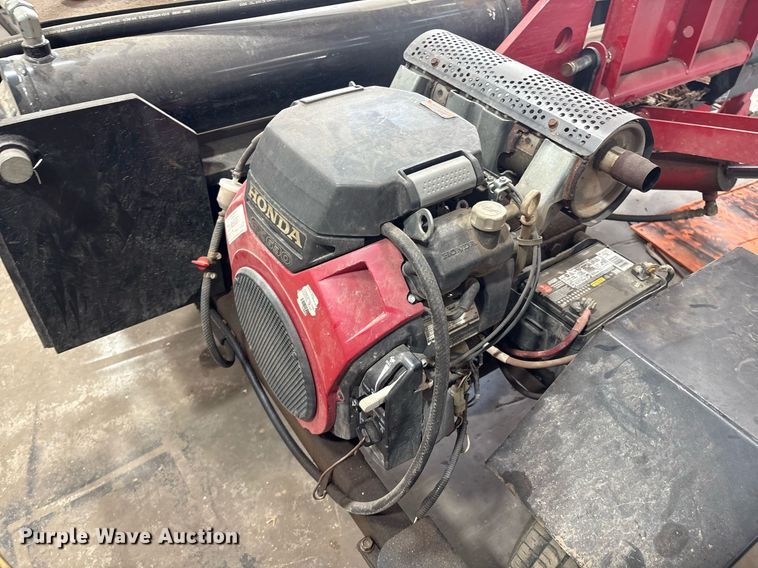 image for item EL2125 North Star log splitter