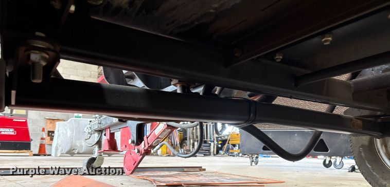 image for item EL2125 North Star log splitter