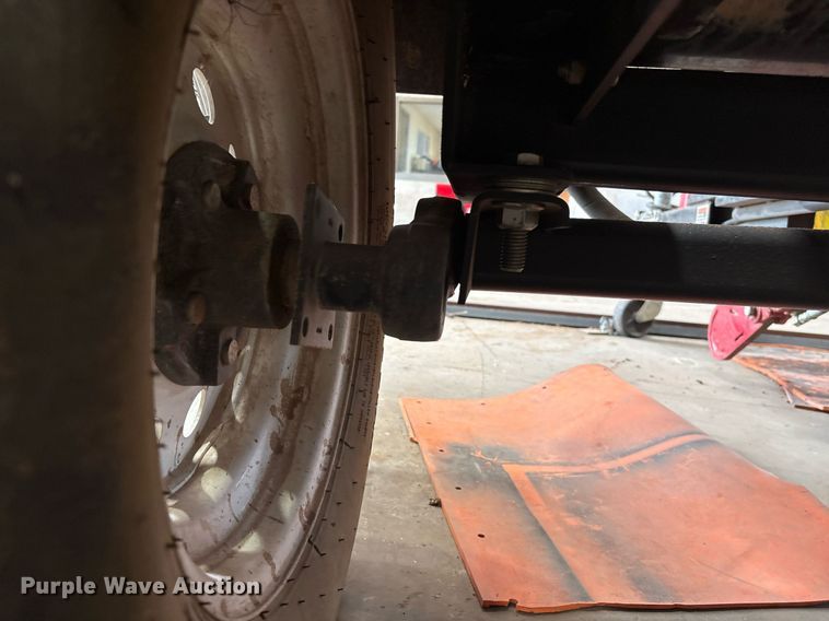 image for item EL2125 North Star log splitter