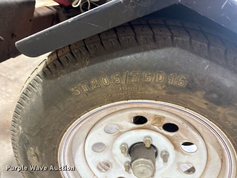 image for item EL2125 North Star log splitter