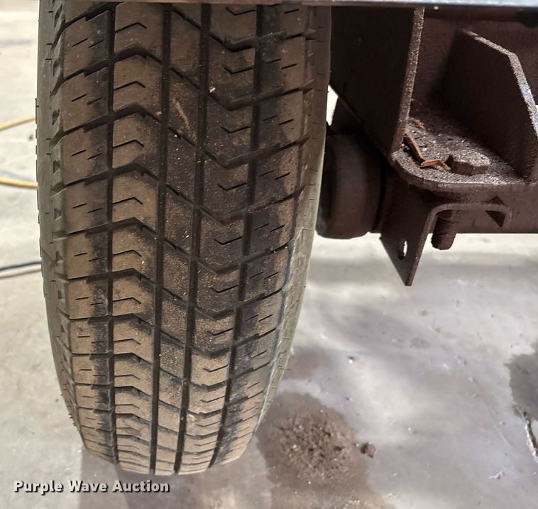 image for item EL2125 North Star log splitter